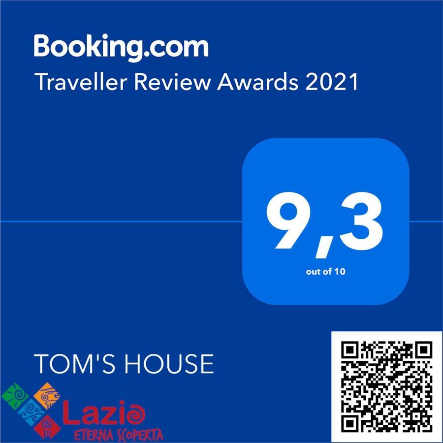 Tom'S House Villa Рим Екстериор снимка
