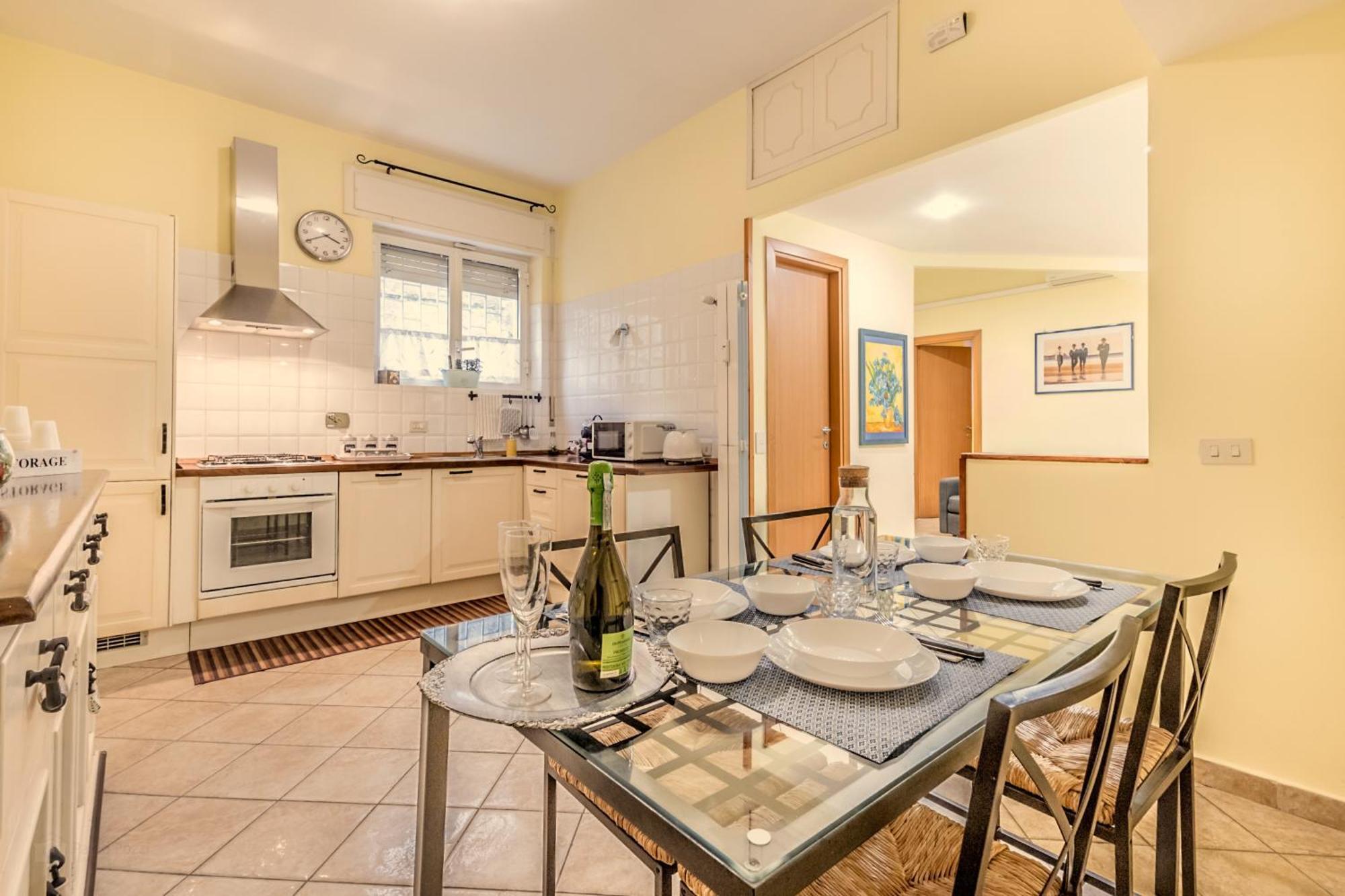 Tom'S House Villa Рим Екстериор снимка