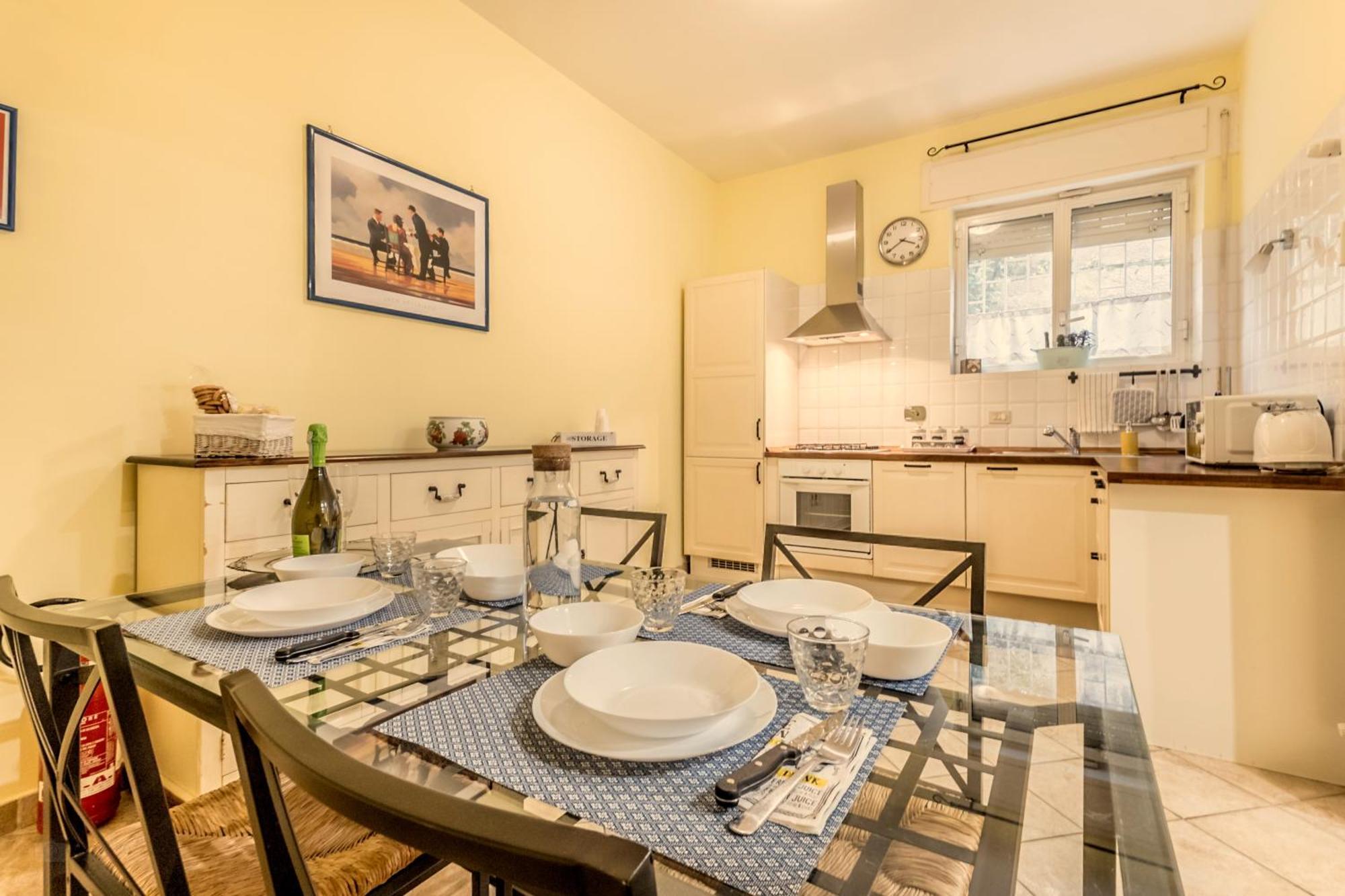 Tom'S House Villa Рим Екстериор снимка